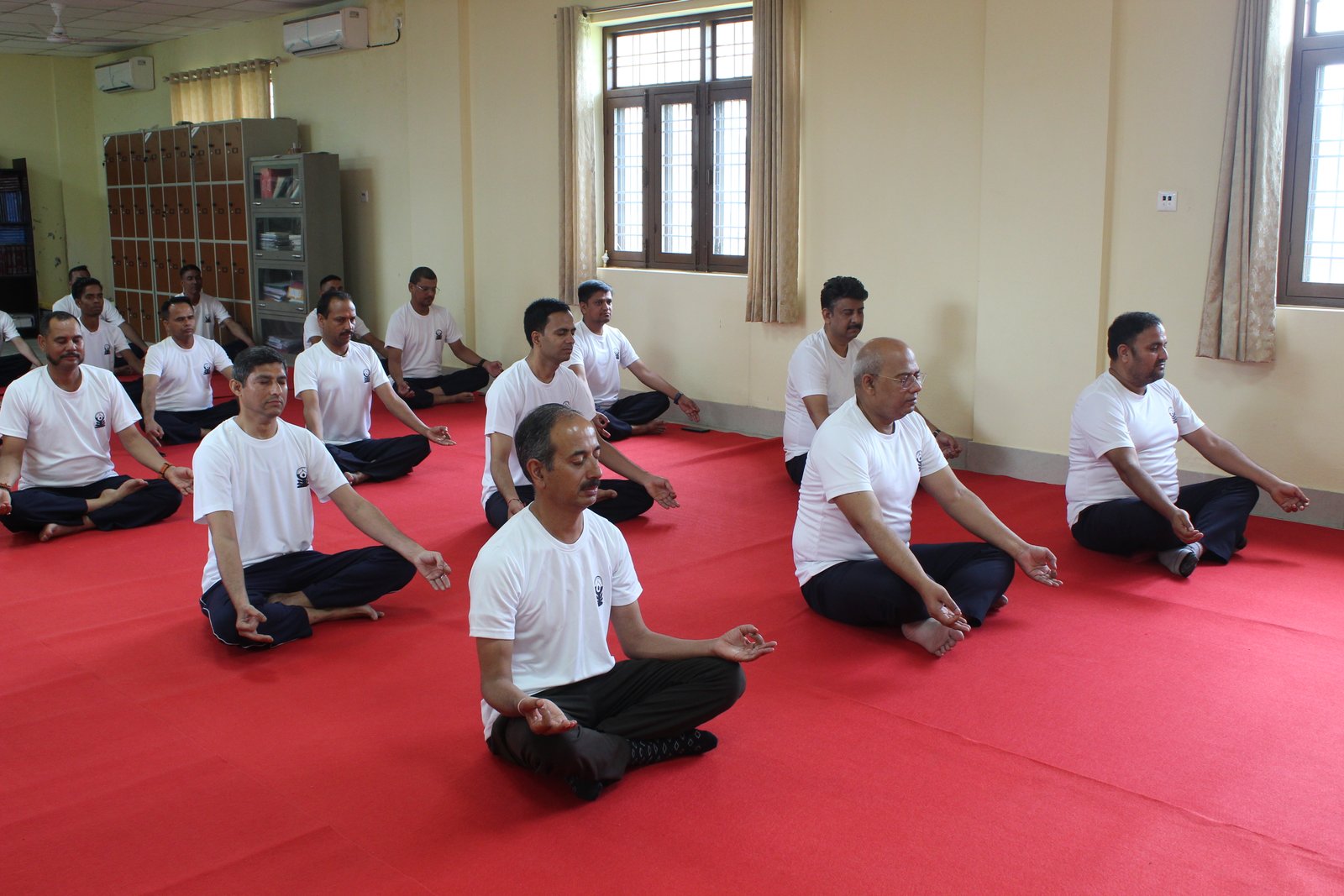 Yoga Day