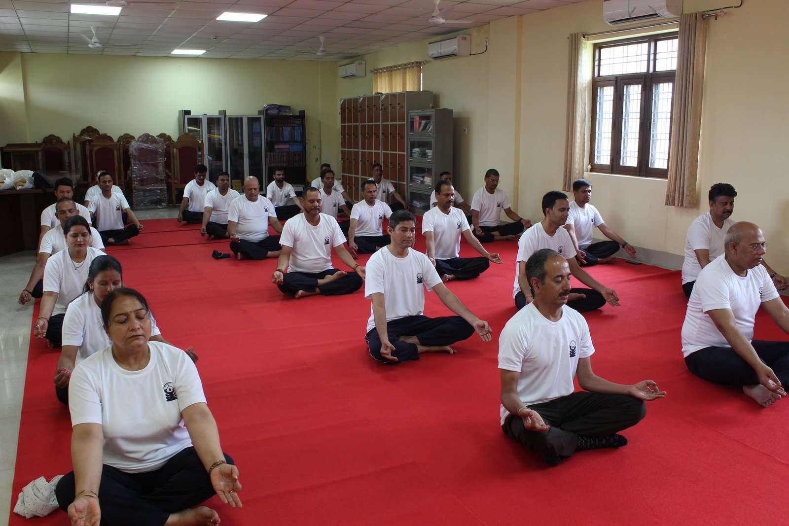 Yoga Day