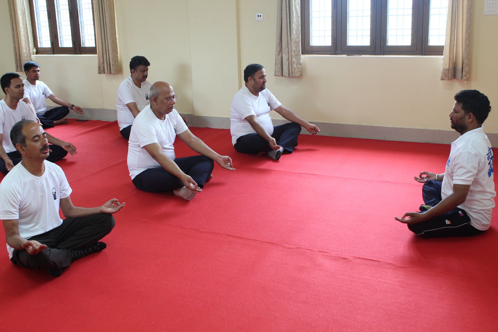 Yoga Day