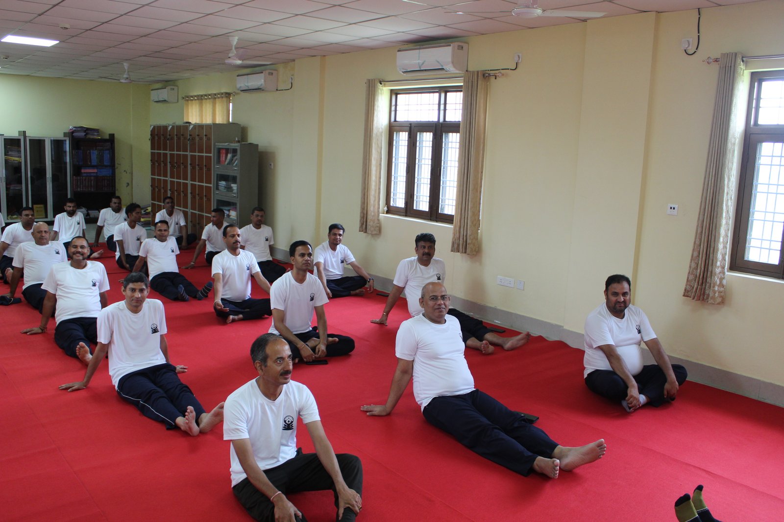 Yoga Day