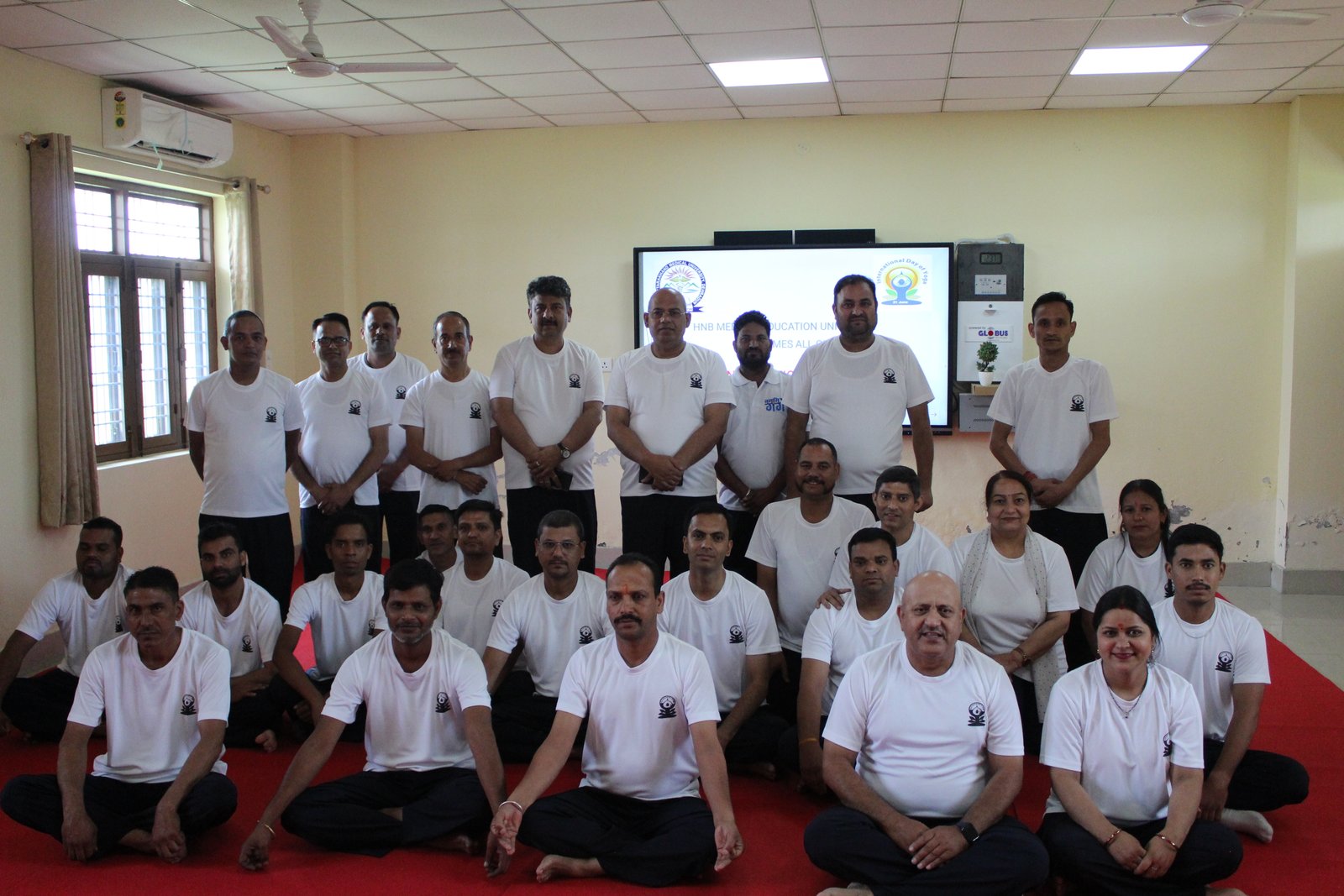 Yoga Day