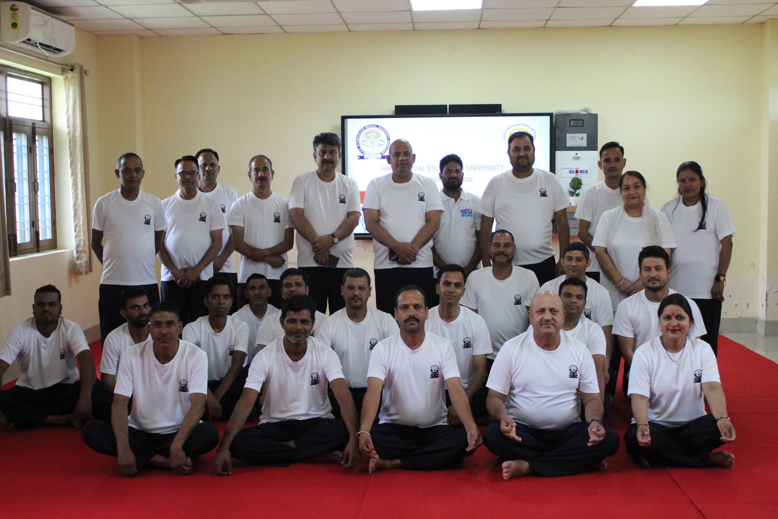 Yoga Day