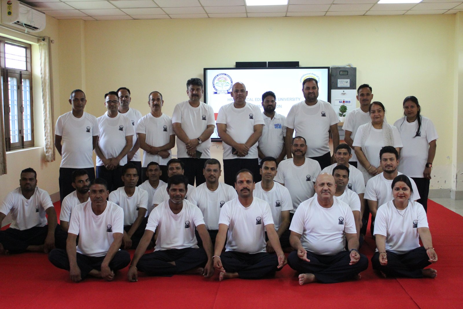 Yoga Day