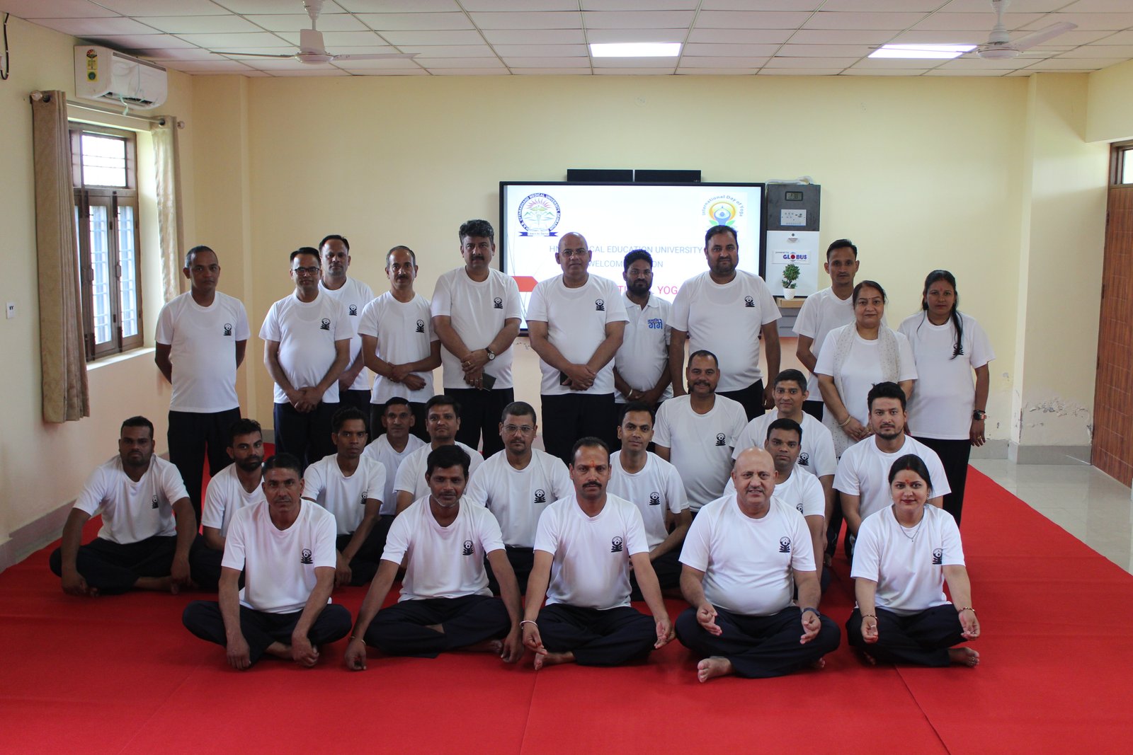Yoga Day